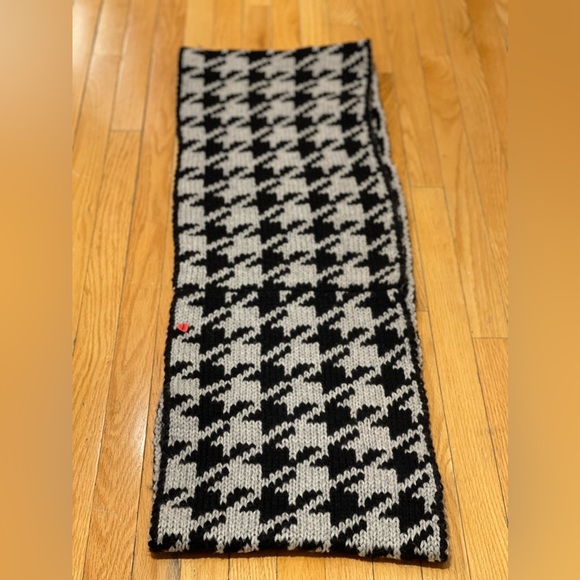 Strellson Jakne Infinity Scarf - Huge Incredible High Quality Vintage Piece - Picture 1 of 11